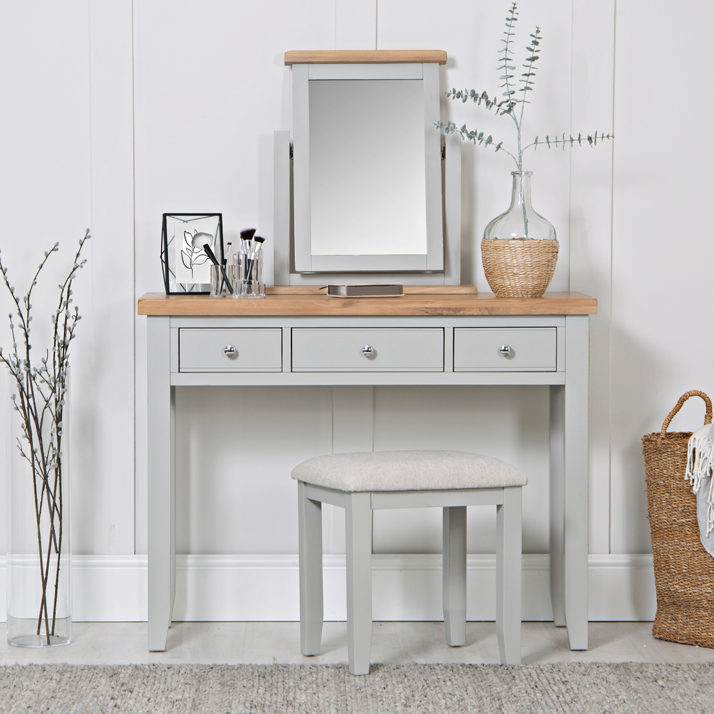 Dressing Tables, Stools & Mirrors